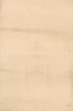 Edvard Ravnikar - Hram slave in nova cerkev s pokopališčem pri sv. Krištofu